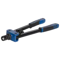 Заклепочник двуручный Кобальт 243-578, 360 мм