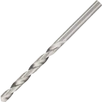 Сверло спиральное по металлу HSS Kranz KR-91-0564 5x86 мм