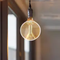 Лампа светодиодная Voltega 8541 E27 220-240 В 4 Вт фигурная 220 лм теплый белый свет