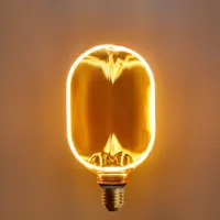 Лампа светодиодная Voltega 8540 E27 220-240 В 4 Вт фигурная 220 лм теплый белый свет