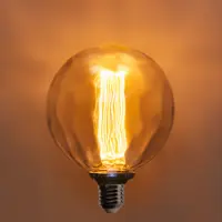 Лампа светодиодная Voltega 8545 E27 220-240 В 4 Вт шар 220 лм теплый белый свет