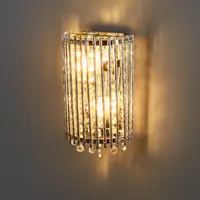 Настенный светильник Escada Majesty 2124/2A цвет хром