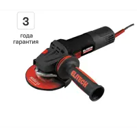 УШМ сетевая Elitech HD AG1012, 1010 Вт, 125 мм