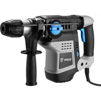 Перфоратор сетевой SDS-max Deko ZKH2000W, 2000 Вт, 10 Дж