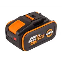 Аккумулятор Worx WA3644 20 В Li-Ion 4 Ач