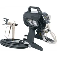 Краскопульт сетевой Tecmaster Tec 17, 700 Вт, 1.5 л/мин