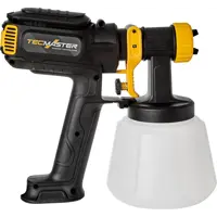 Краскопульт сетевой Tecmaster T600, 400 Вт, 0.8 л/мин
