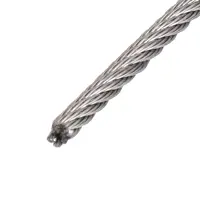 Трос стальной А4 2.9 мм 10 м