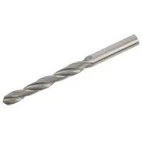 Сверло спиральное по металлу Р6М5 Волжский инструмент 12x150 мм