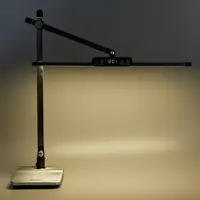 Лампа настольная светодиодная Camelion KD-878 C03 цвет серебро