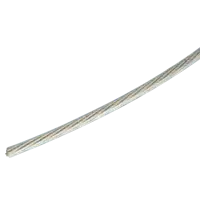 Трос стальной Tech-Krep 4/6 мм 20 м.