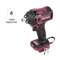 Гайковерт аккумуляторный ударный бесщеточный Neolaser NIW20ACCUM, 20 В Li-Ion без Акб и Зу, 600 Нм