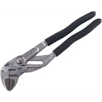 Клещи переставные с автофиксацией Rage Chromesave захват до 52 мм длина 260 мм