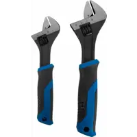 Набор ключей разводных Vertextools 200-250 мм, 2 шт.