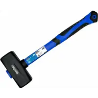 Кувалда Vertextools 10-12-1500 стекловолокно/фибергласс 1500 г