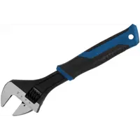 Ключ разводной Vertextools 2010-300 захват до 36 мм длина 300 мм