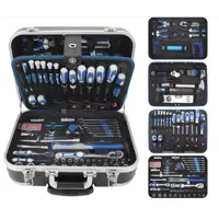 Набор инструментов Vertextools НБ-130, 130 предметов