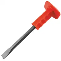 Зубило плоское усиленное Beorol 245280 300 мм