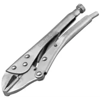 Клещи зажимные полукруглые Beorol 245246 210 мм