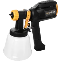 Краскопульт сетевой Tecmaster T1150, 700 Вт, 1.2 л/мин