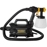 Краскопульт сетевой Tecmaster T1100, 700 Вт, 0.9 л/мин