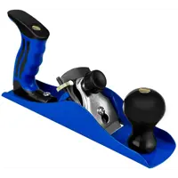 Рубанок ручной Vertextools 2200-235-50 50x235 мм