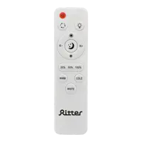 Пульт дистанционного управления для Ritter 51932 8 14.7x3.9 см цвет белый
