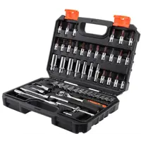 Набор инструментов Deko TZ53, 53 предметов