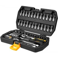 Набор инструментов Deko DKMT57, 57 предметов