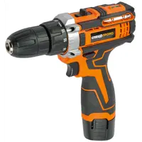 Дрель-шуруповерт аккумуляторная Спец Промо БДА12ЛИ3, 12 В Li-ion 2x2 Ач