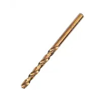 Сверло спиральное по металлу Волжский инструмент 6x93 мм