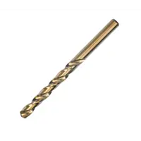 Сверло спиральное по металлу Волжский инструмент 9x125 мм