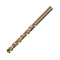 Сверло спиральное по металлу Волжский инструмент 10x133 мм