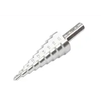 Сверло ступенчатое по металлу Волжский инструмент 5016003 4-20x105 мм