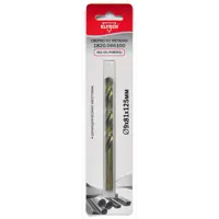 Сверло спиральное по металлу HSS-CO Elitech 1820.066100 9x125 мм