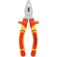 Плоскогубцы диэлектрические Rage 397017 160 мм