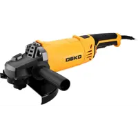 УШМ сетевая Deko AGDK-2200W, 2200 Вт, 230 мм