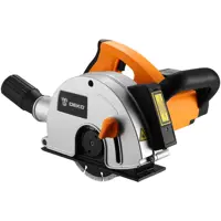 Штроборез Deko DKWC2000W, 2000 Вт, 125 мм