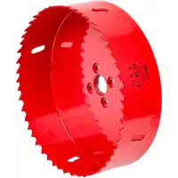 Коронка по металлу 122 мм