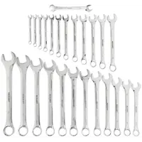 Набор ключей комбинированных Rexant 12-5848 6-32 мм, 26 шт.