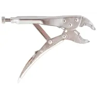 Клещи зажимные Кобальт 244-247 180 мм