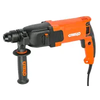 Перфоратор сетевой SDS-plus Спец БПЭ-1000К, 1000 Вт, 3.4 Дж