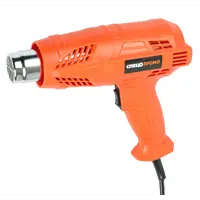 Фен технический сетевой Спец БПВ-2000П, 2000 Вт