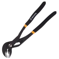 Клещи переставные Вихрь 73/6/3/11 захват до 40 мм длина 250 мм