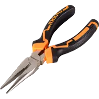 Длинногубцы Вихрь 73/6/3/10 160 мм