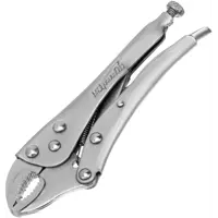 Клещи зажимные Sparta 184205 180 мм захват до 35 мм