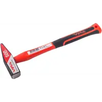 Молоток слесарный Vira фиберглассовая ручка 500 г