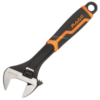 Ключ разводной Rage захват до 41 мм длина 300 мм