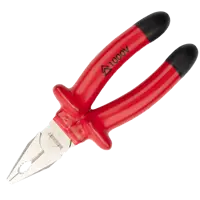 Плоскогубцы диэлектрические Rexant 12-4612-3 180 мм