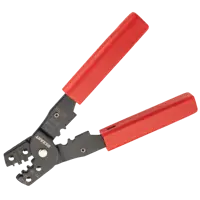 Кримпер для обжима клемм кабелей Rexant HT-202B 12-3032 до 6 мм